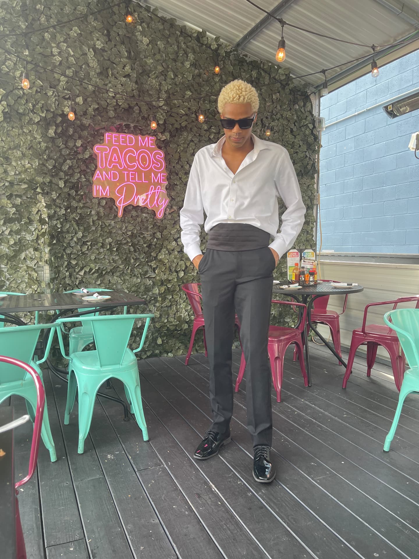 Makhi Jabari — The silhouette