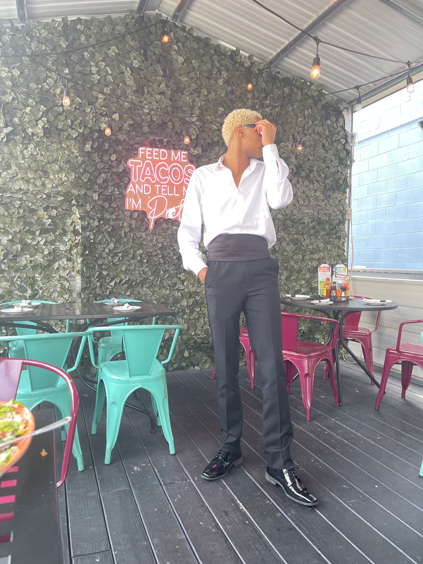 Makhi Jabari — Looking ahead