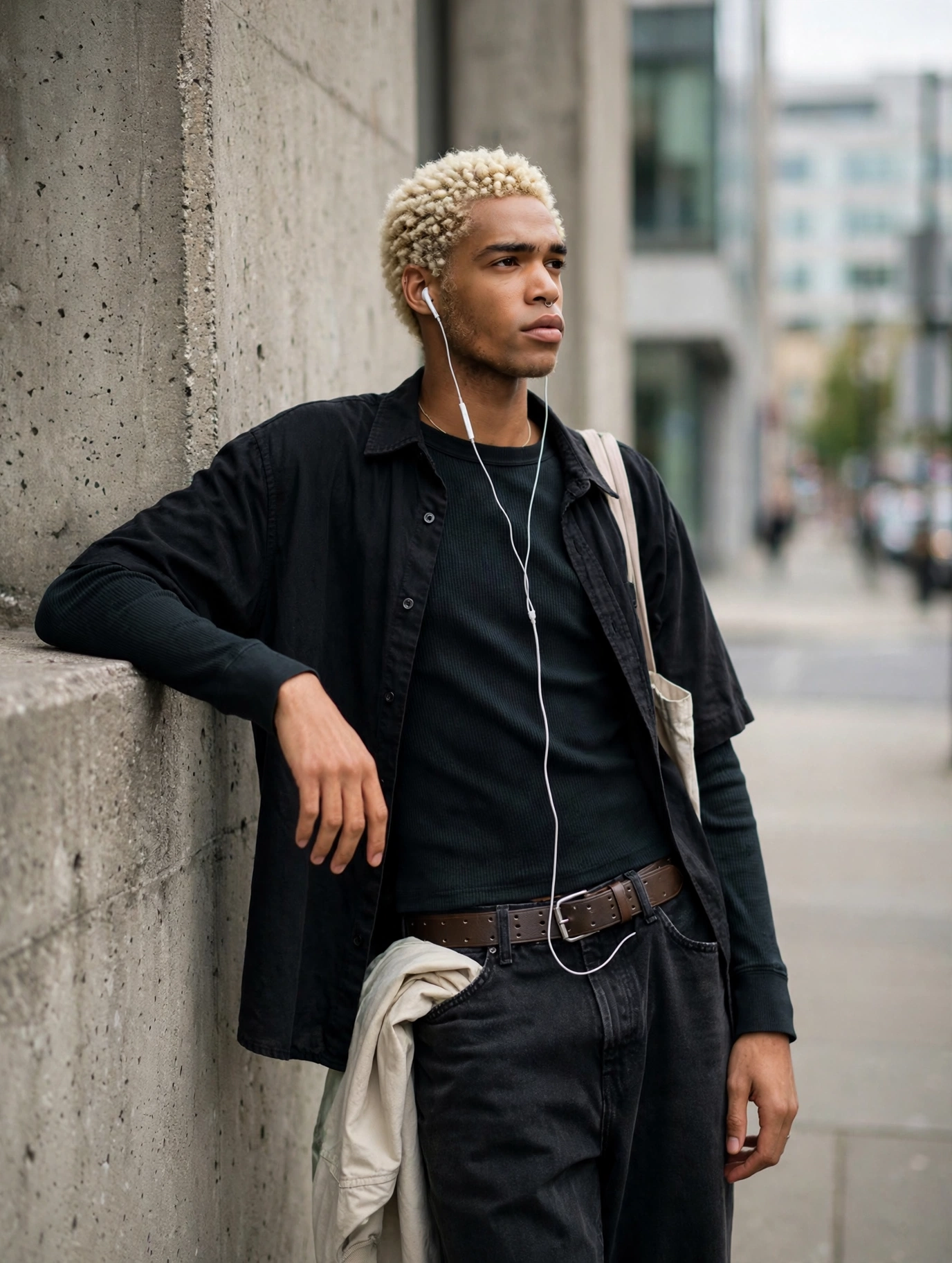 Makhi Jabari — Off the clock