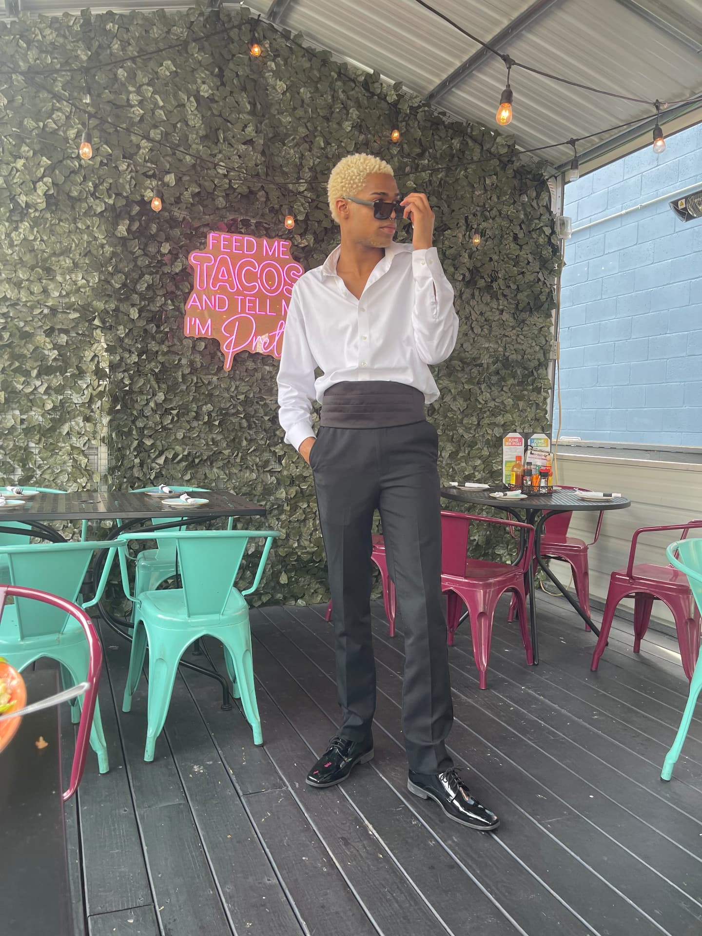 Makhi Jabari — In the moment