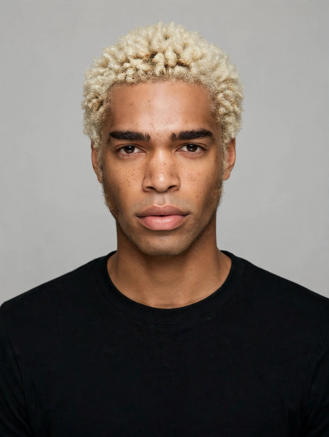 Makhi Jabari — The headshot